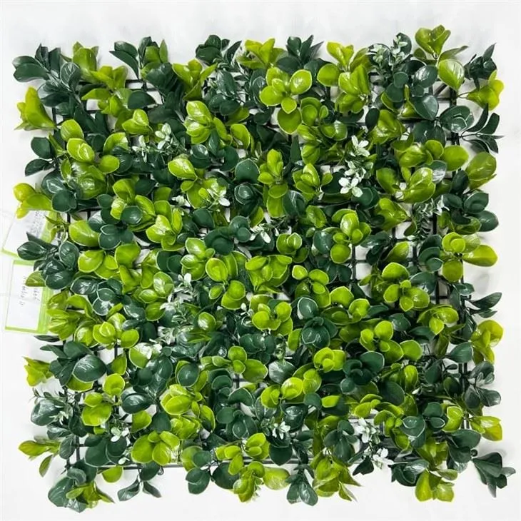 Atifisyèl Green Wall Andedan kay la