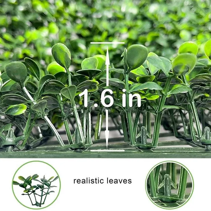 Fake Green Wall Panel