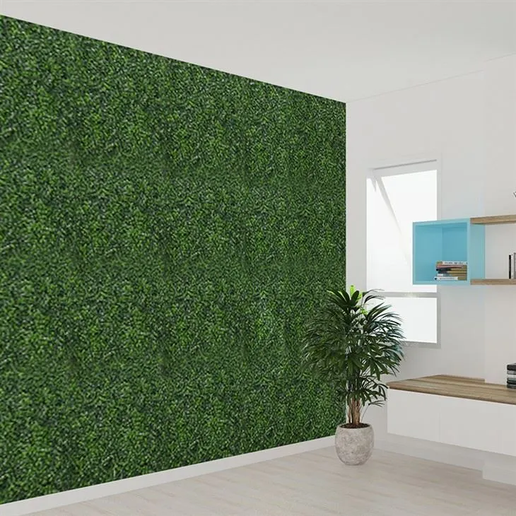 Fo Green Wall Panel