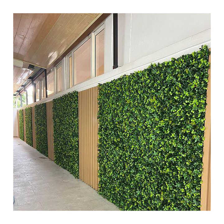 artificial plant panel artificial plant panel