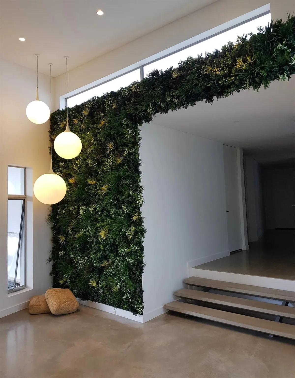 Artificial Plant Wall 8 Artificial Plant Wall 8